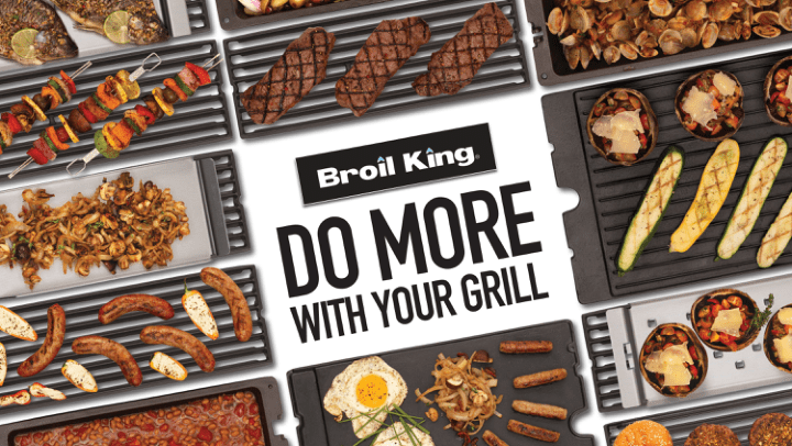 Do More With Your Grill