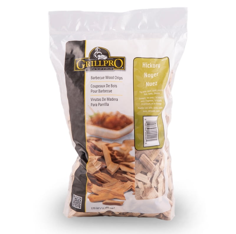 GrillPro Wood Chips Hickory