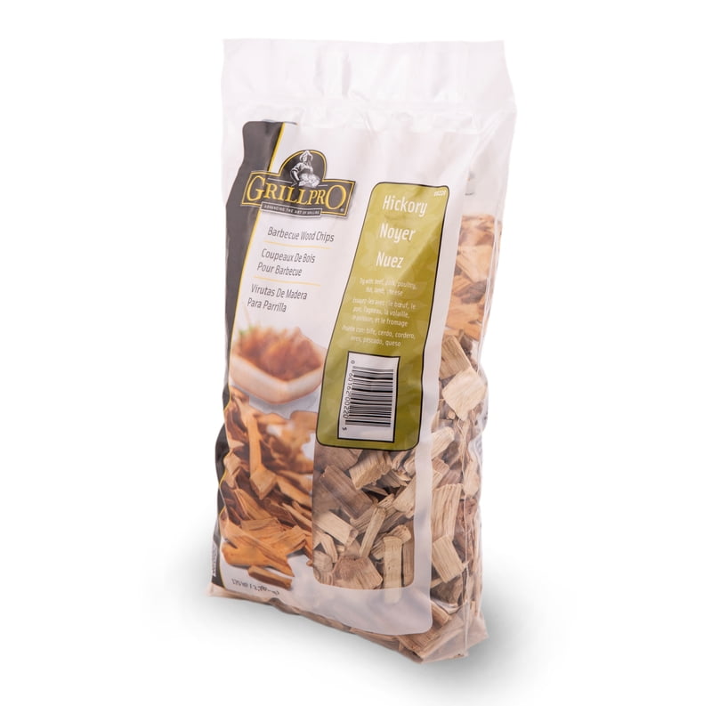 GrillPro Wood Chips Hickory