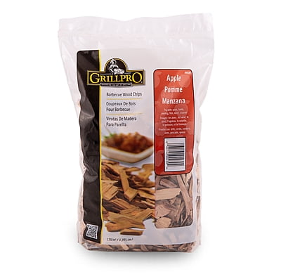 GrillPro Wood Chips Apple