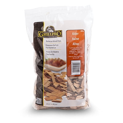 GrillPro Wood Chips Alder