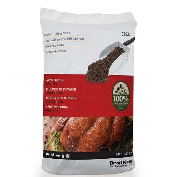 Broil King Apple Blend Pellets