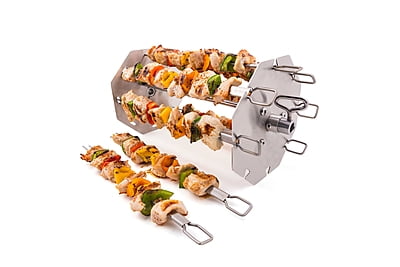 Broil King Skewers - Rotisserie - Stainless