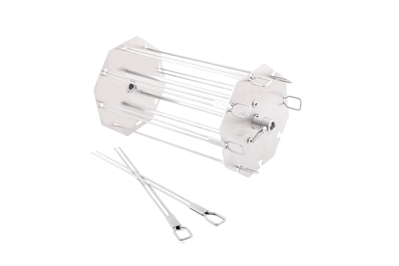 Broil King Skewers - Rotisserie - Stainless Broil King Skewers - Rotisserie - Stainless