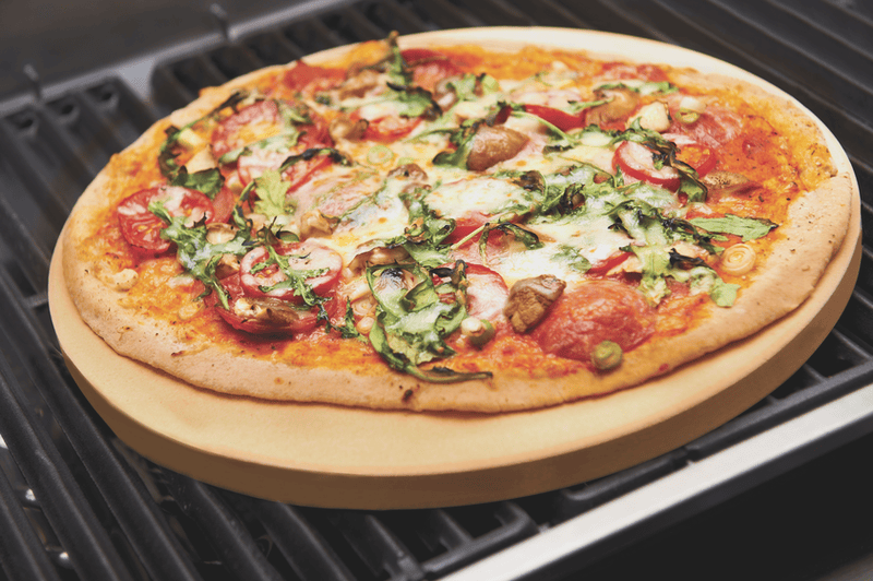 Broil King Pizza Stone - 15" Broil King Pizza Stone - 15"