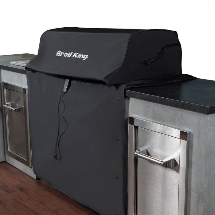 Broil King Grill Cover - Premium - Built-in - Imperial/ Regal 400 Series