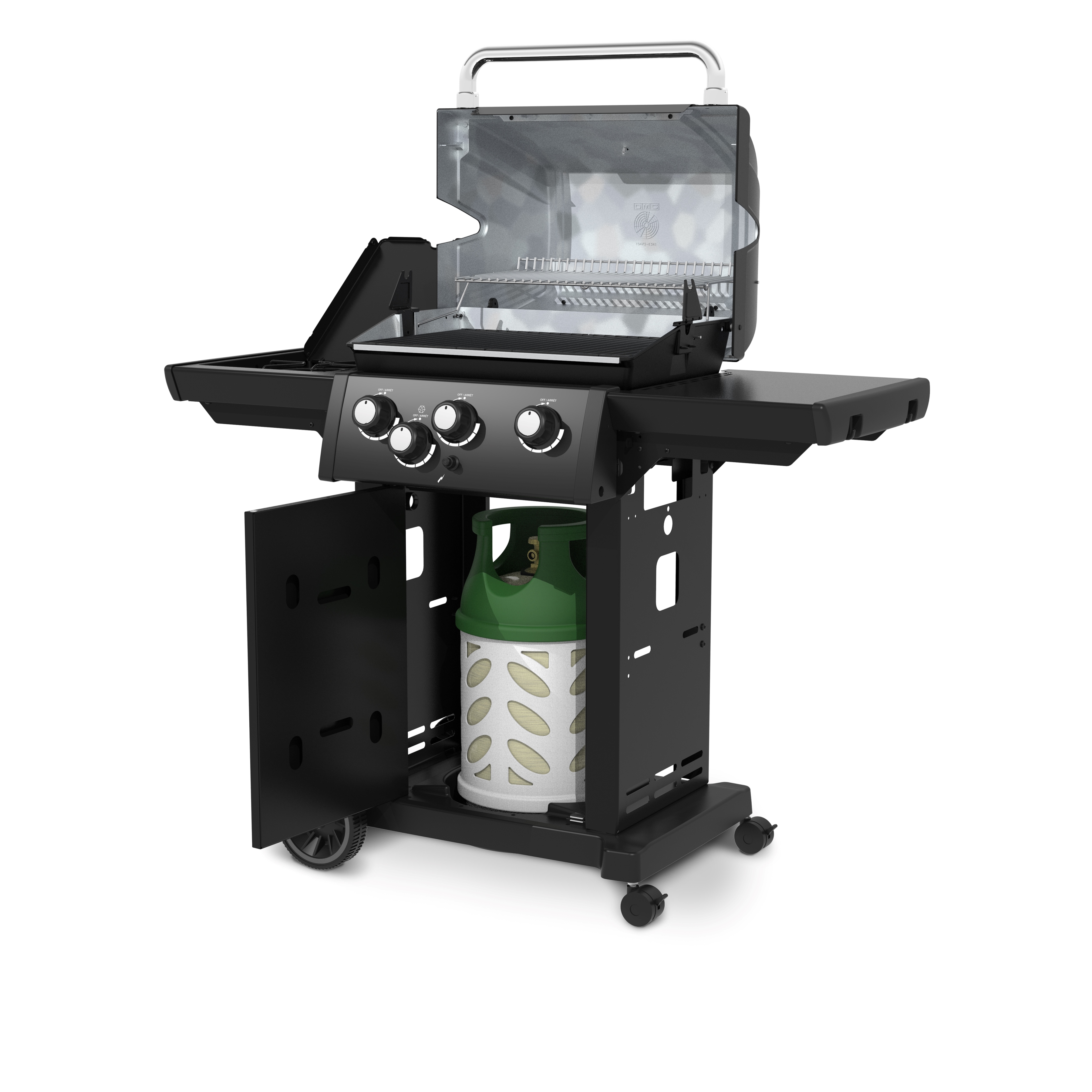 Broil King Royal 340 Shadow