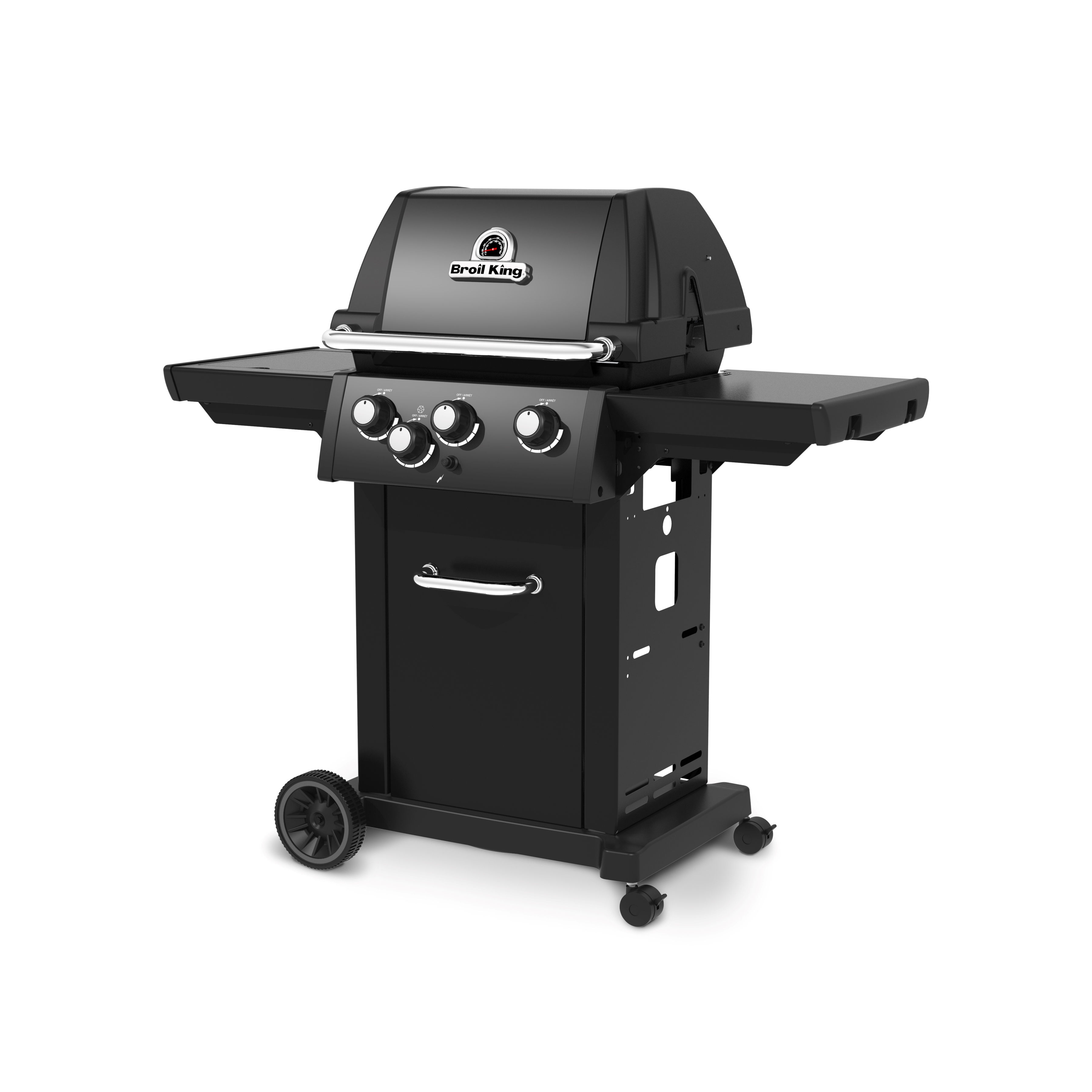 Broil King Royal 340 Shadow