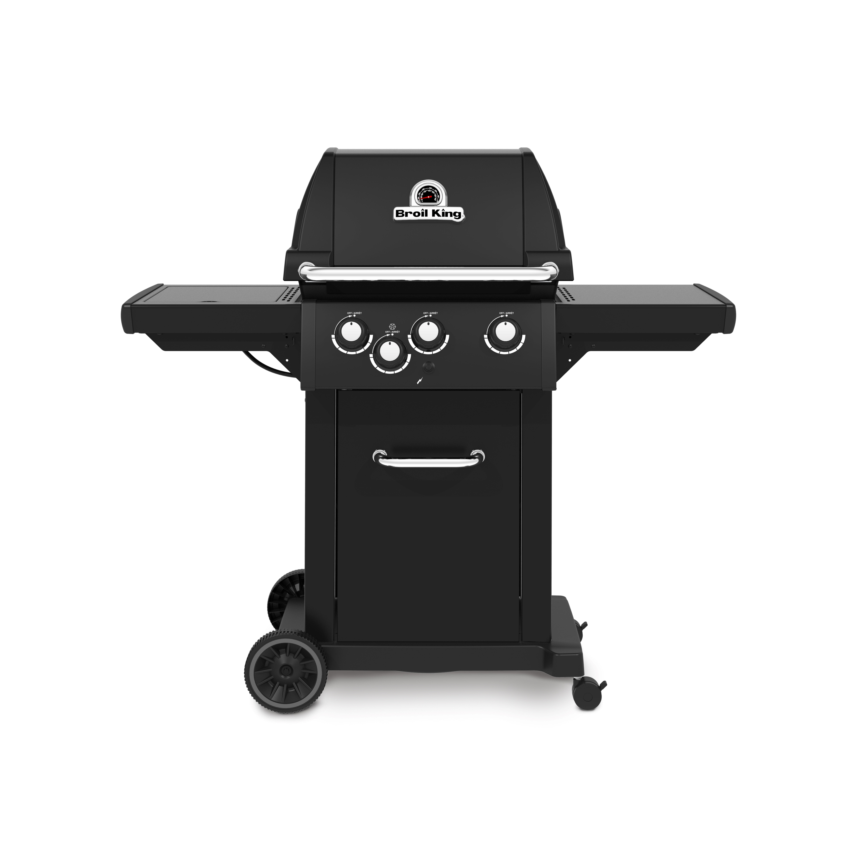 Broil King Royal 340 Shadow