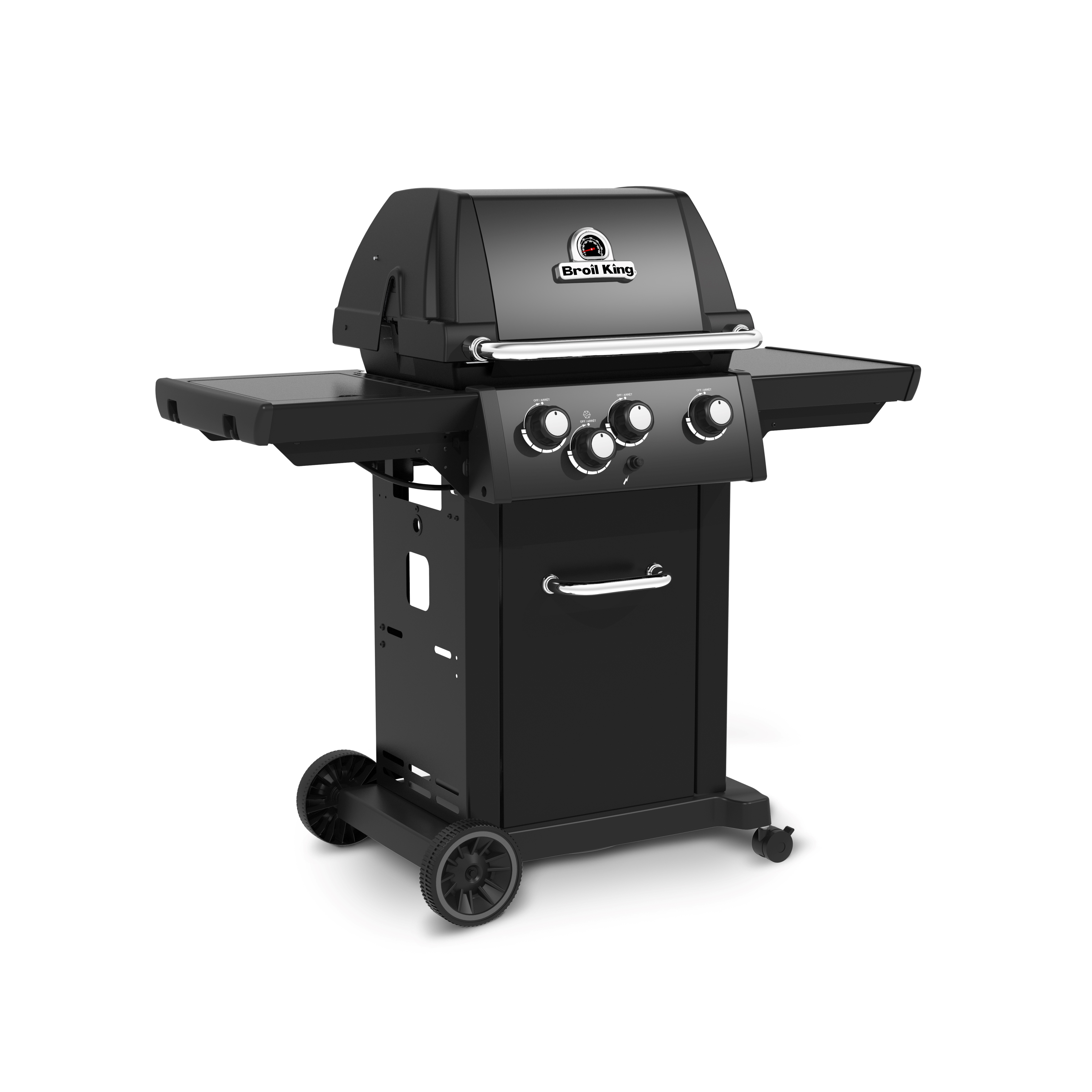 Broil King Royal 340 Shadow