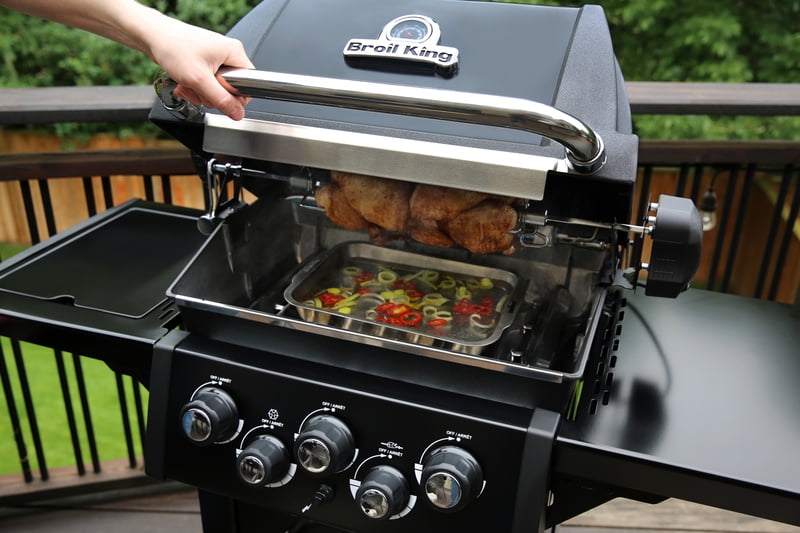 Broil King Royal 390 Shadow