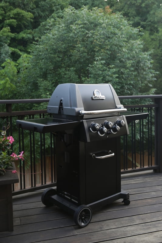 Broil King Royal 390 Shadow