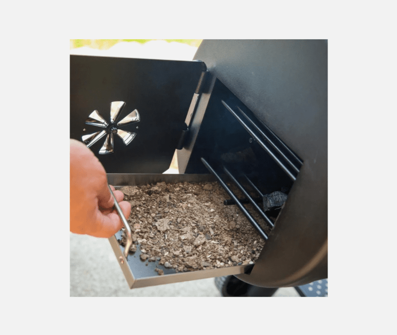 Broil King Regal Charcoal Grill 500 Broil King Regal Charcoal Grill 500