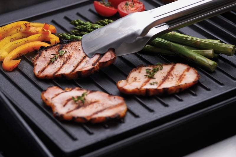 Broil King Griddle - Monarch - Cast Iron