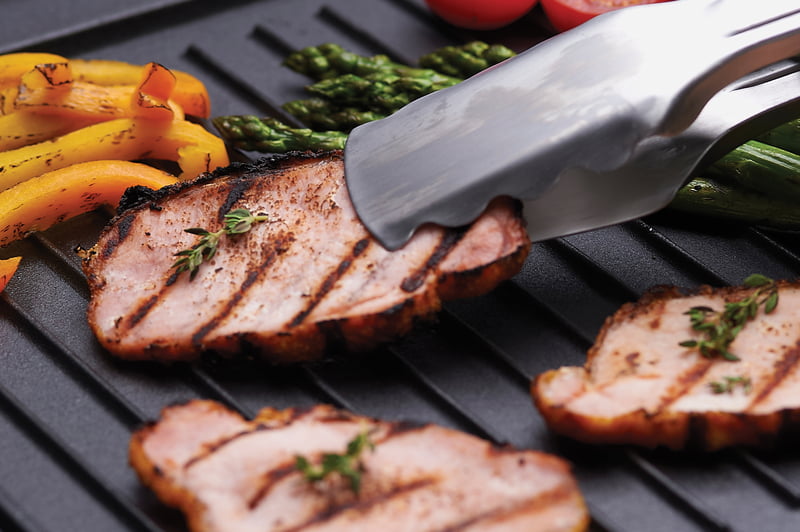 Broil King Griddle - Baron - Cast Iron Broil King Griddle - Baron - Cast Iron