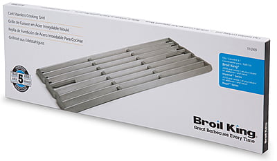 Broil King Cooking Grid - Imperial / Regal - Cast SS - 1 Pc