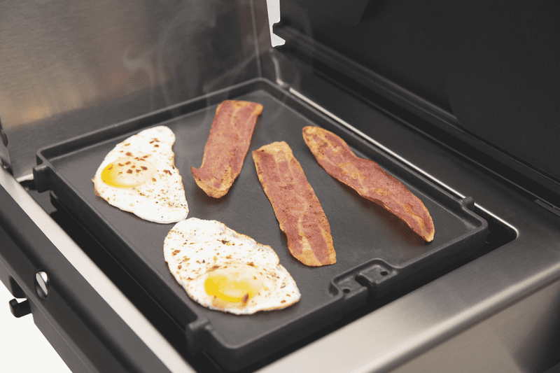 Broil King Griddle - Side Burner- Cast Iron Broil King Griddle - Side Burner- Cast Iron
