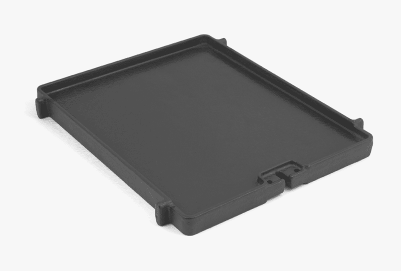 Broil King Griddle - Side Burner- Cast Iron