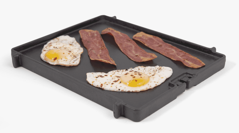 Broil King Griddle - Side Burner- Cast Iron