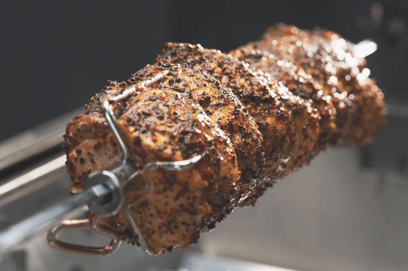 Broil King Rotisserie- Deluxe Universal- Electric Motor (Uk Plug) Broil King Rotisserie- Deluxe Universal- Electric Motor (Uk Plug)