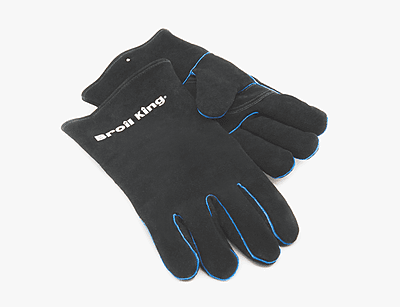 Broil King Gloves - Leather - 2 Pc