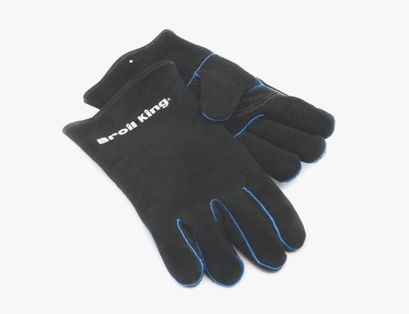 Broil King Gloves - Leather - 2 Pc