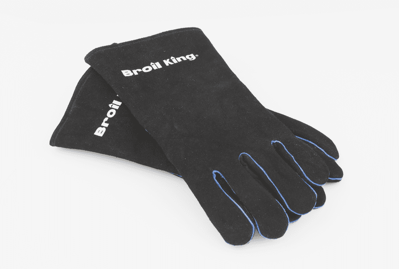 Broil King Gloves - Leather - 2 Pc