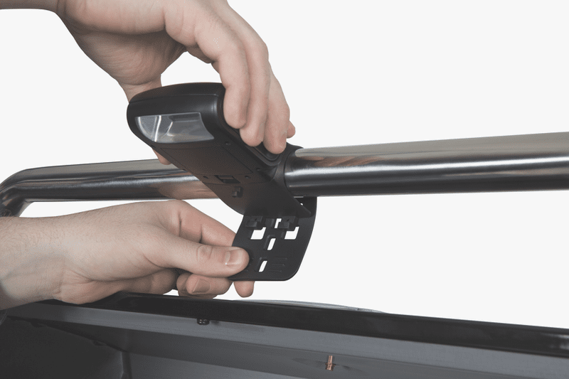 Handle Mount Grill Light Handle Mount Grill Light