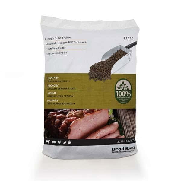 Broil King Hickory Pellets Broil King Hickory Pellets