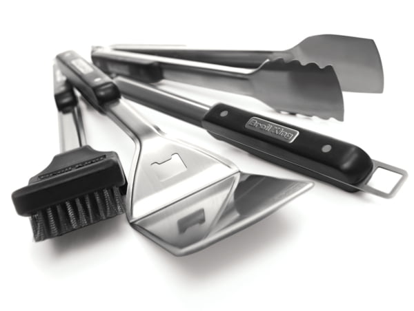 Broil King Tool Set - 4 Pc - Imperial Broil King Tool Set - 4 Pc - Imperial