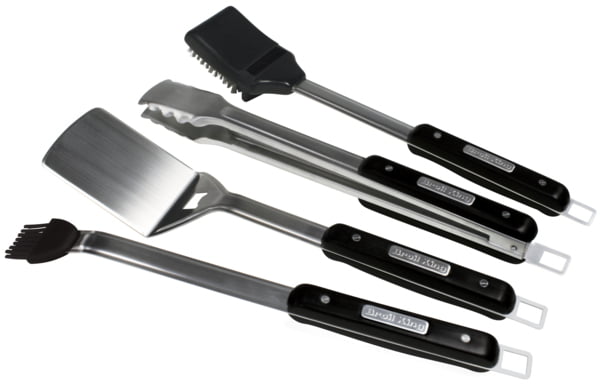 Broil King Tool Set - 4 Pc - Imperial Broil King Tool Set - 4 Pc - Imperial