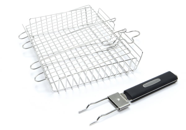 Broil King Grill Basket - Adjustable