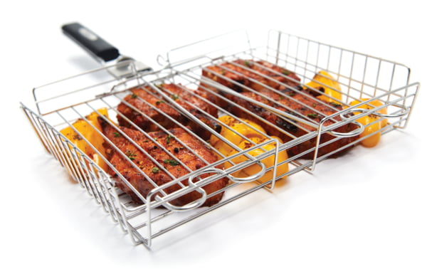 Broil King Grill Basket - Adjustable