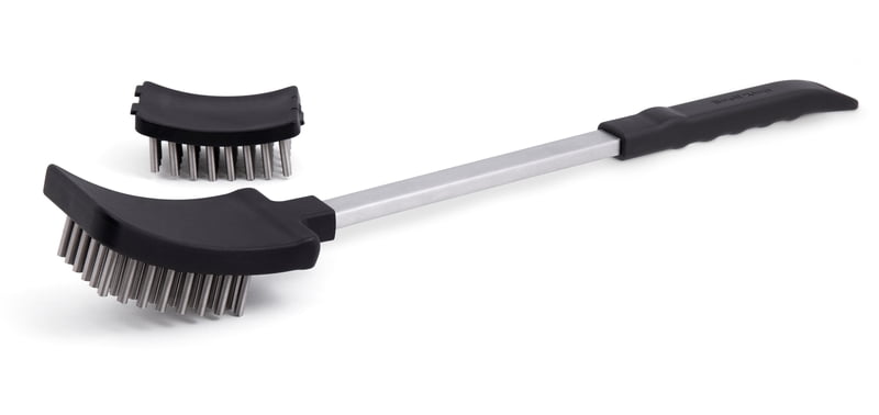 Broil King Grill Brush - Baron™ - Coil Spring - SS