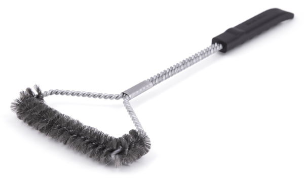 Broil King Grill Brush - Tri-Head - Twisted