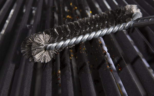 Broil King Grill Brush - Tri-Head - Twisted