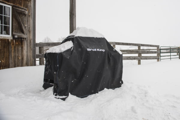 Broil King Grill Cover - Premium - Imperial/Regal 400'S Broil King Grill Cover - Premium - Imperial/Regal 400'S