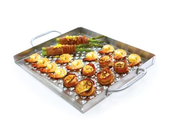 Flat Grill Topper