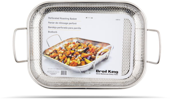 Broil King Roaster Basket Broil King Roaster Basket