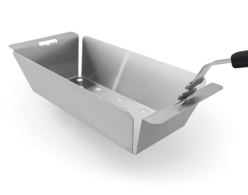Broil King Stainless Topper Wok - Narrow Broil King Stainless Topper Wok - Narrow
