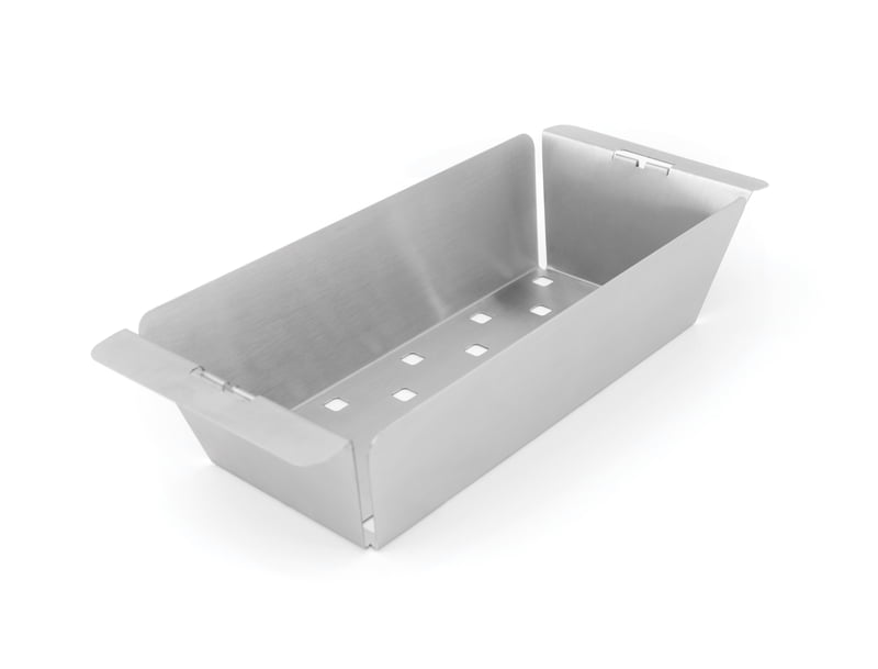 Broil King Stainless Topper Wok - Narrow Broil King Stainless Topper Wok - Narrow