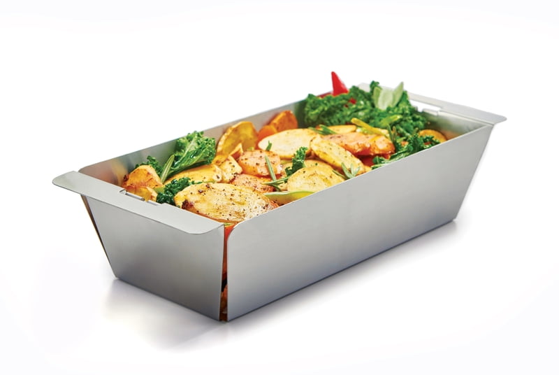 Broil King Stainless Topper Wok - Narrow Broil King Stainless Topper Wok - Narrow