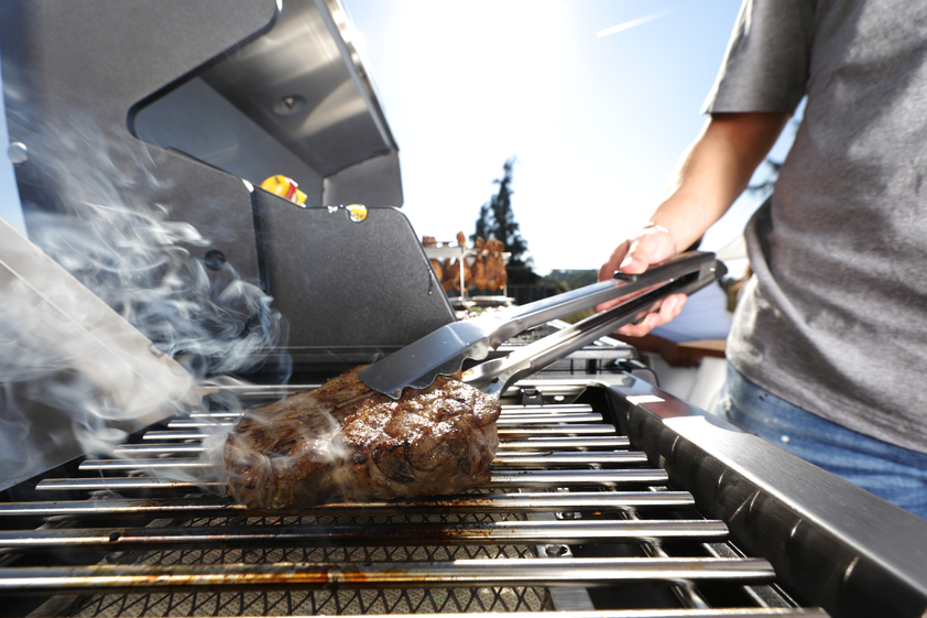 Broil King Baron S590 IR Broil King Baron S590 IR