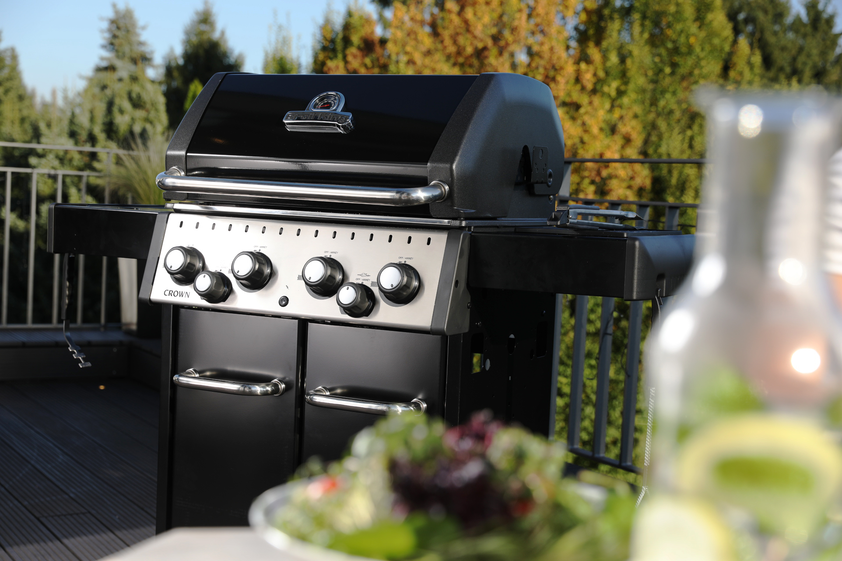 Broil King Crown 490 LX