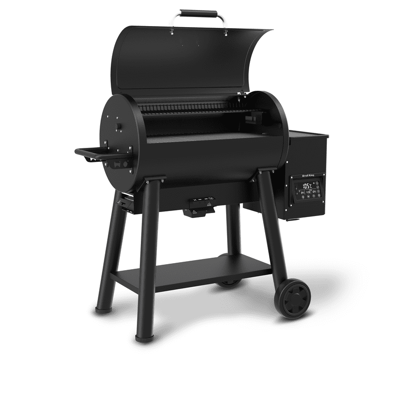 Broil King Pellet Smoker Baron 500 Broil King Pellet Smoker Baron 500