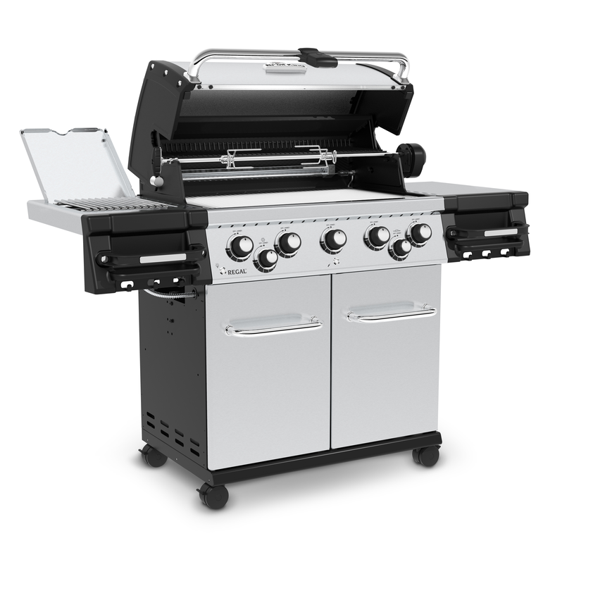 Broil King Regal S590 IR Broil King Regal S590 IR