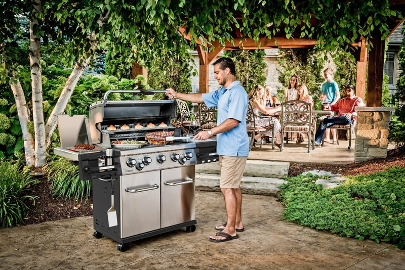 Broil King Regal S590 IR Broil King Regal S590 IR