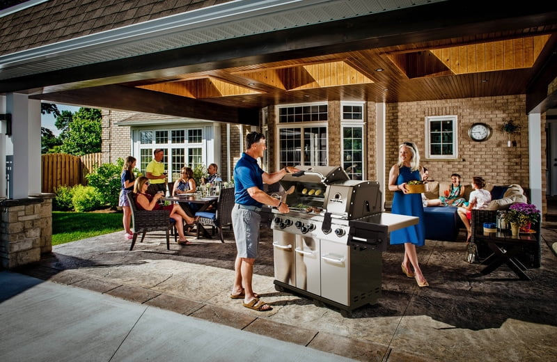 Broil King Regal S690 Pro IR Broil King Regal S690 Pro IR