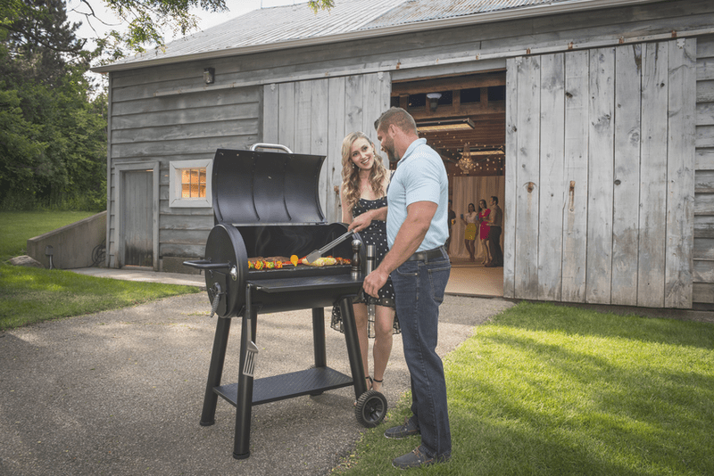 Broil King Regal Charcoal Grill 500