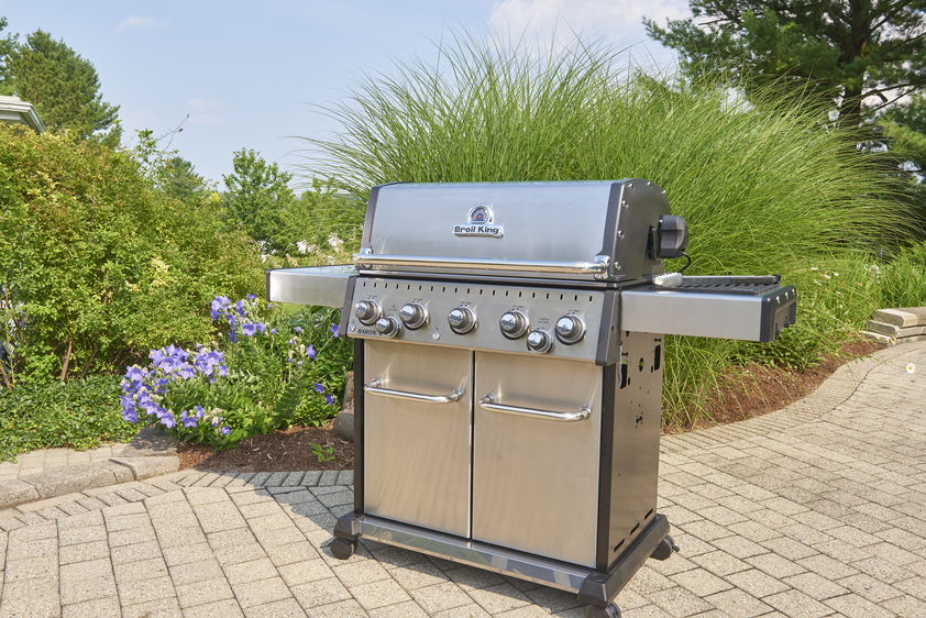 Broil King Baron S590 IR Broil King Baron S590 IR